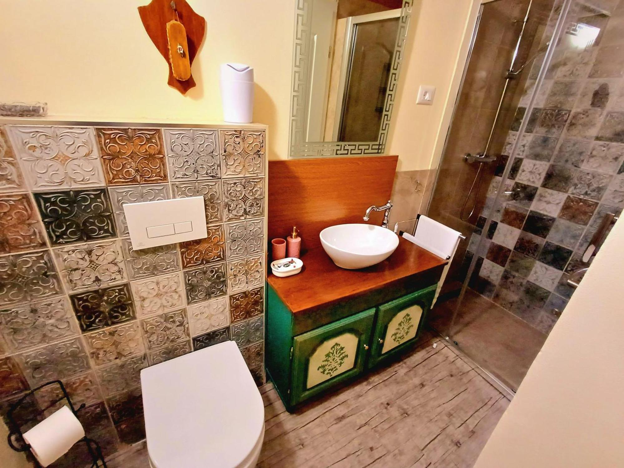 Vintage Dramalj, Pool Self-use Apartment *